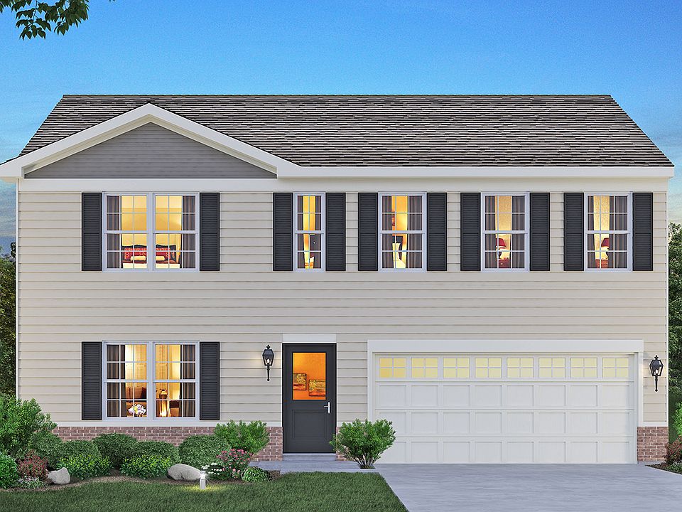 Plan Elevation.