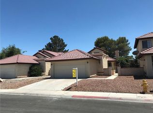 6621 Pleasant Plains Way, Las Vegas, NV 89108