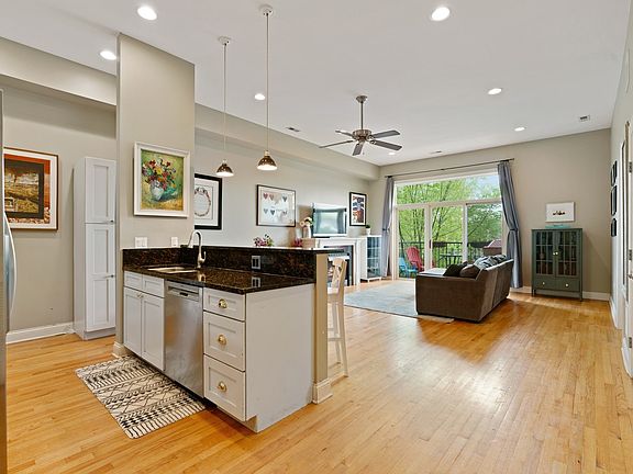 Open Floorplan