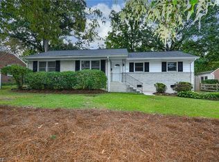 2503 W Cornwallis Dr, Greensboro, NC 27408