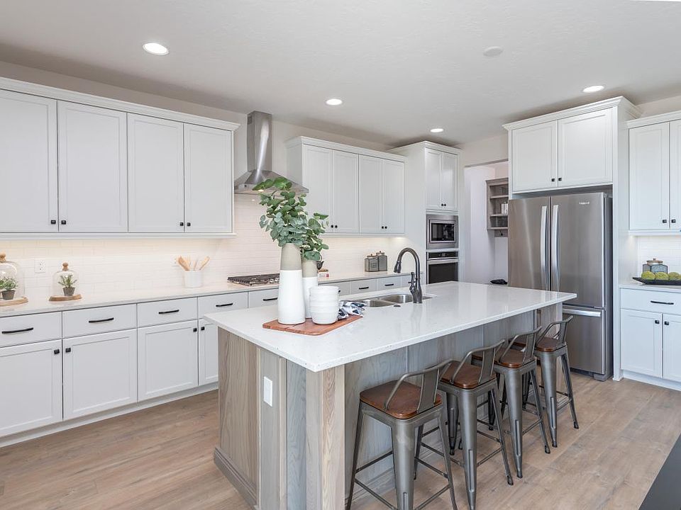 Representative Photo - Well-appointed kitchen with abundant counter space