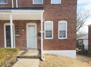 8521 Pleasant Plains Rd, Towson, MD 21286