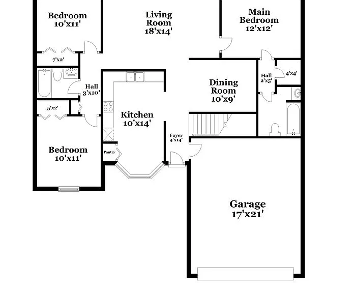1371 Summerbrook Dr — Photo 2
