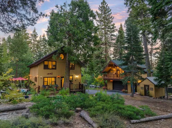 4465 N Ridge Dr, Carnelian Bay, CA 96140