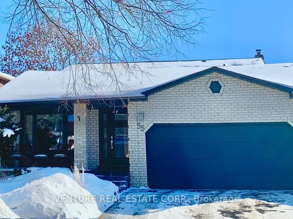 55 Batson Dr, Aurora, ON L4G 3P9