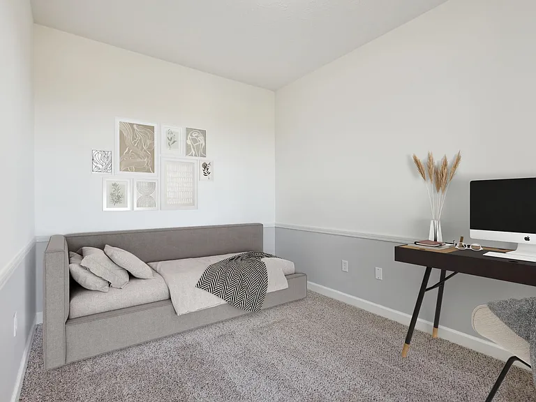 Oxford - 1 Bed / 1 Bath - 922 Sq.Ft.