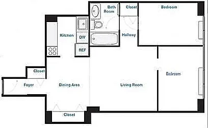 Rented by R New York