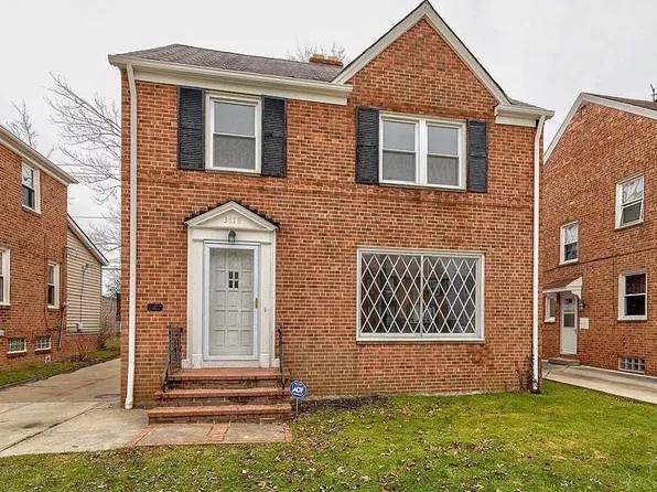 3818 Grosvenor Rd, South Euclid, OH 44118