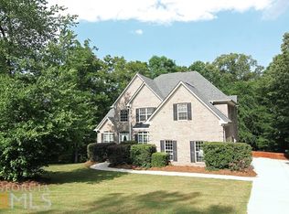 1360 Upchurch Rd, McDonough, GA 30252