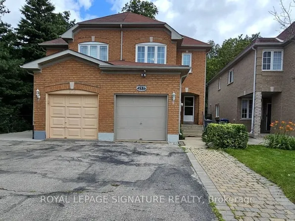 213 Fernforest Dr, Brampton, ON L6R 1T7