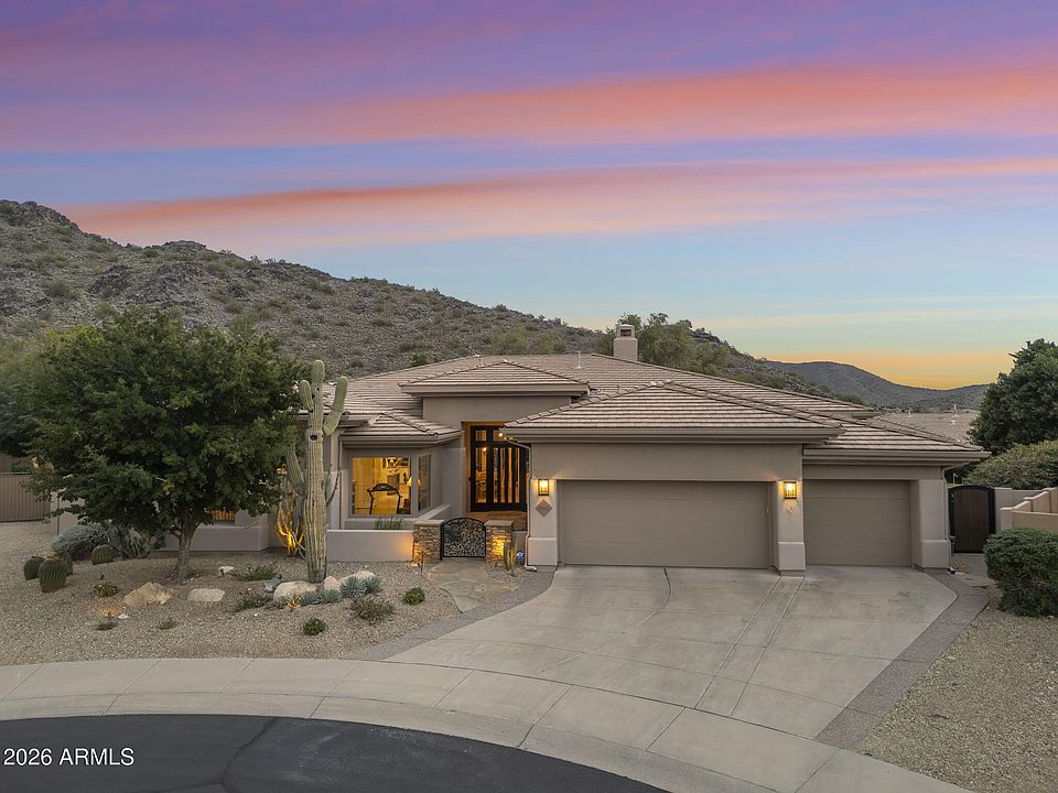 11063 E JASMINE Drive, Scottsdale, AZ 85255 | Zillow