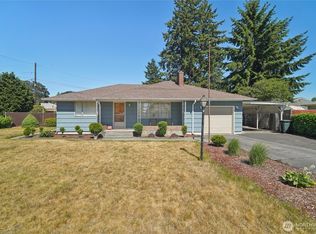 10631 Rainier Ave SW, Tacoma, WA