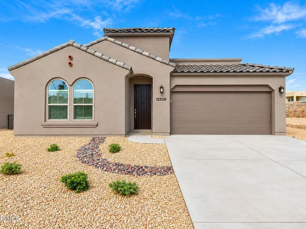 13309 Emerald Wind Ct, El Paso, TX 79928