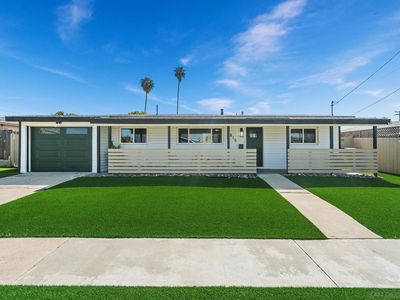 4815 Sagasti Ave, San Diego, CA, 92117