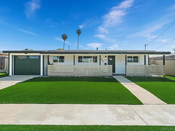 4815 Sagasti Ave, San Diego, CA 92117