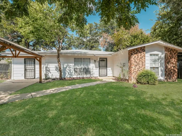 7023 Belgreen Dr., San Antonio, TX 78227
