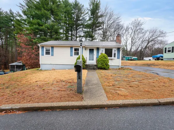 445 Greeley Street, Manchester, NH 03102