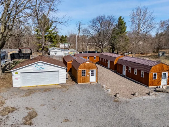 (undisclosed Address), New Boston, IL 61272