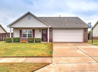 12313 N 112th East Ave, Collinsville, OK 74021