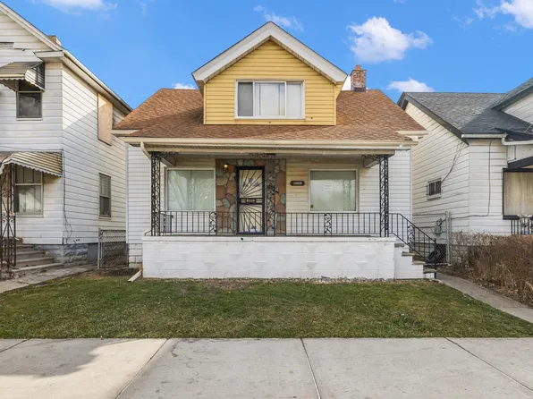15792 Wabash St, Detroit, MI 48238