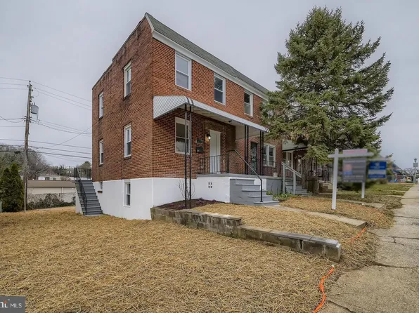 4429 Newport Ave, Baltimore, MD 21211