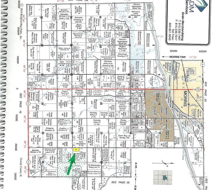 2nd image of 1520 Higgins Rd