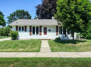 1012 W Lindbergh St, Appleton, WI 54914