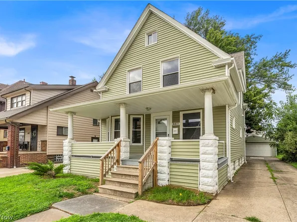 4411 Gamma Ave, Newburgh Heights, OH 44105