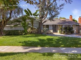 1681 Milroy Pl, San Jose, CA 95124
