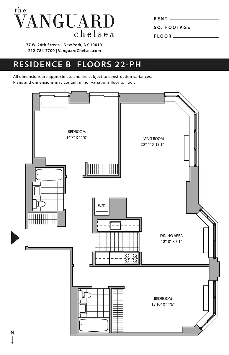 Building Photo - 77 W 24th St #24B