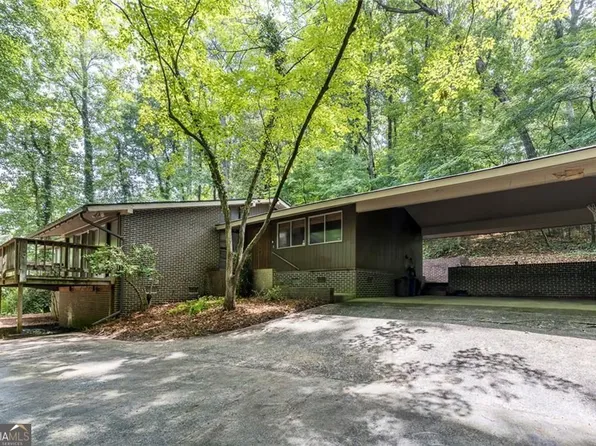 4961 Rebel Trl, Atlanta, GA 30327
