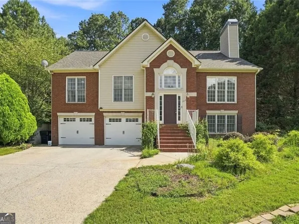228 Meryton Cir, Dallas, GA 30157