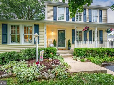 8404 Braddock Way, Columbia, MD, 21046