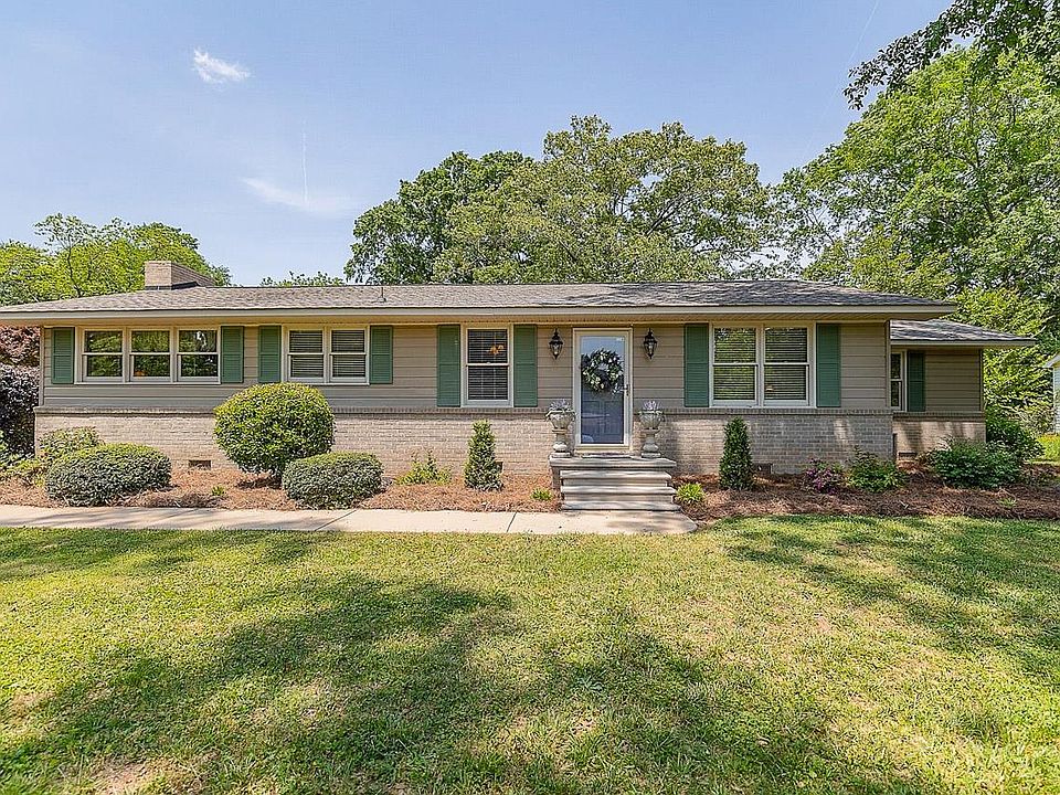 2018 Old Reidville Rd, Spartanburg, SC 29301 Zillow