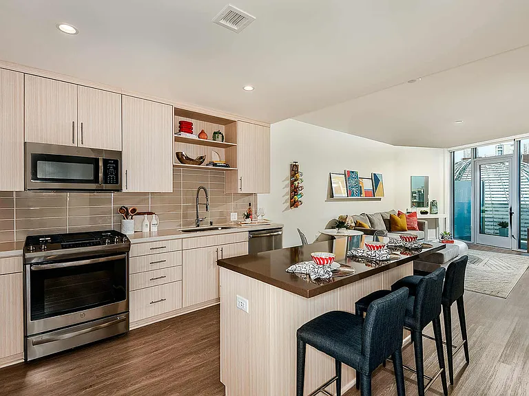 K1 Apartments — Photo 33