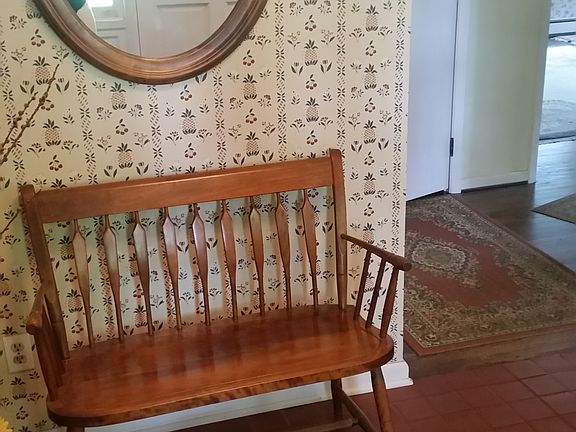 Welcoming Foyer.....