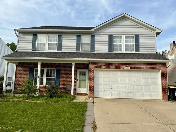 3528 S Glasgow Cir, Bloomington, IN 47403