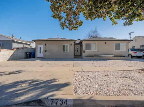 7734 Etiwanda Ave, Reseda, CA 91335