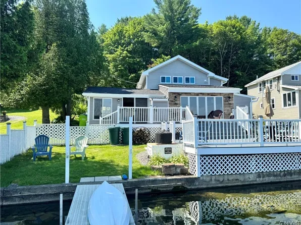 3018 Camp Rd, Eaton, NY 13334