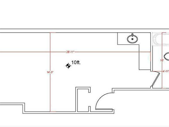 2nd image of 502 Washington Ave #1F