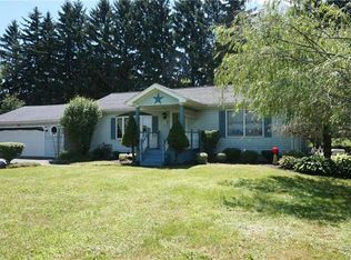 1774 Indian Falls Rd, Corfu, NY 14036