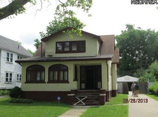 3419 Martin Luther King Jr Dr, Cleveland, OH