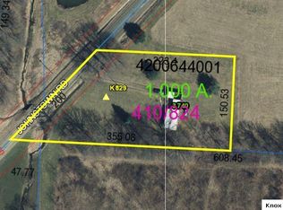 3740 Johnstown Rd, Centerburg, OH 43011