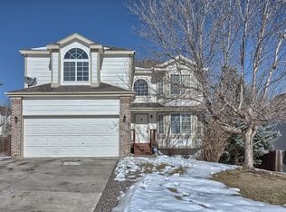1350 Owl Ridge Dr, Colorado Springs, CO 80919