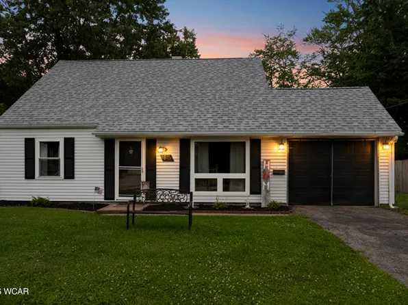 1815 Jennifer Ln, Findlay, OH 45840