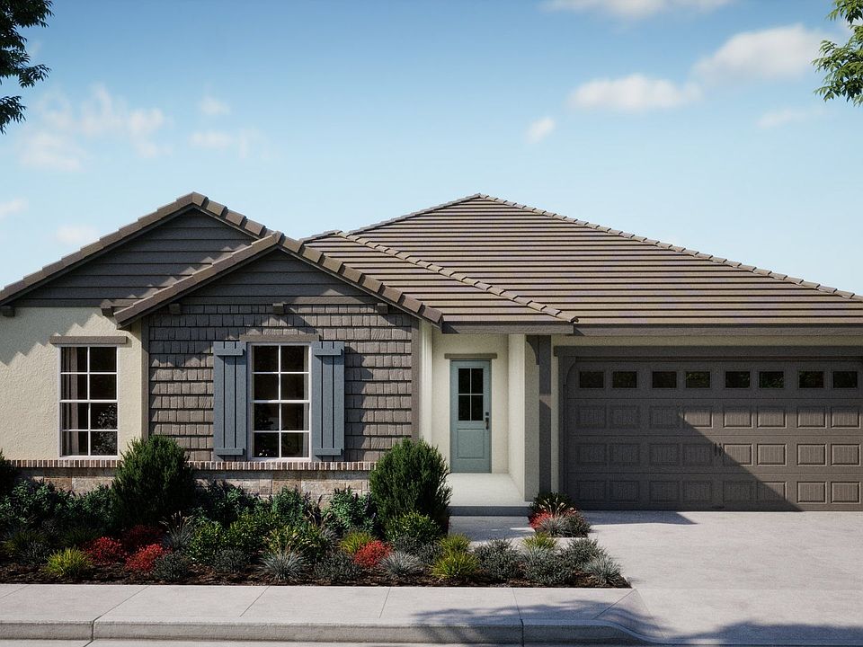 Meadow Cottage Architecture