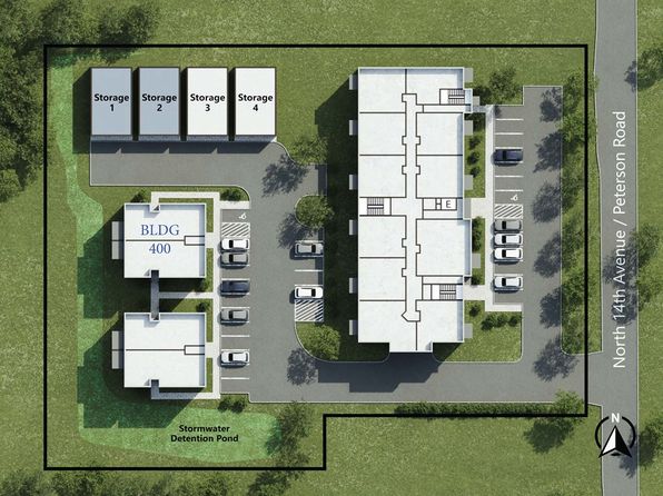 1361 N 14th Ave #401, Sturgeon Bay, WI 54235
