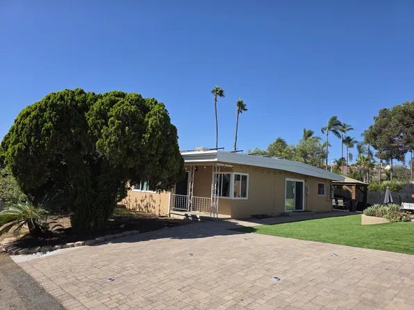 456 E Indian Rock Rd, Vista, CA 92084