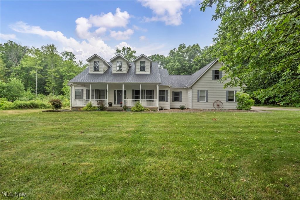 Real estate listing image