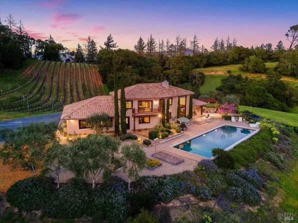 22355 Chianti Road, Geyserville, CA 95441
